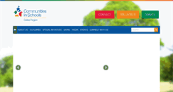 Desktop Screenshot of cisdallas.org